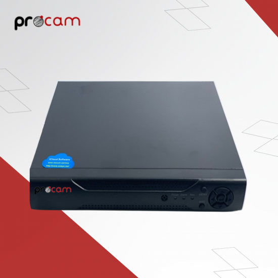32 Kanal Nvr Kayıt Cihazı