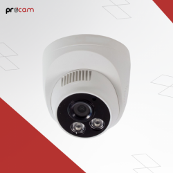 5mp Ip Dome Kamera