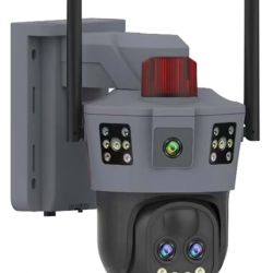 İP SOLAR SPEEDOME 2 LENS 3MP-3MP RX-584G ZOOM