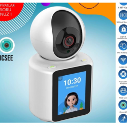 İP WIFI KONFERANS CAMERA 3MP 10LED RX-11AI